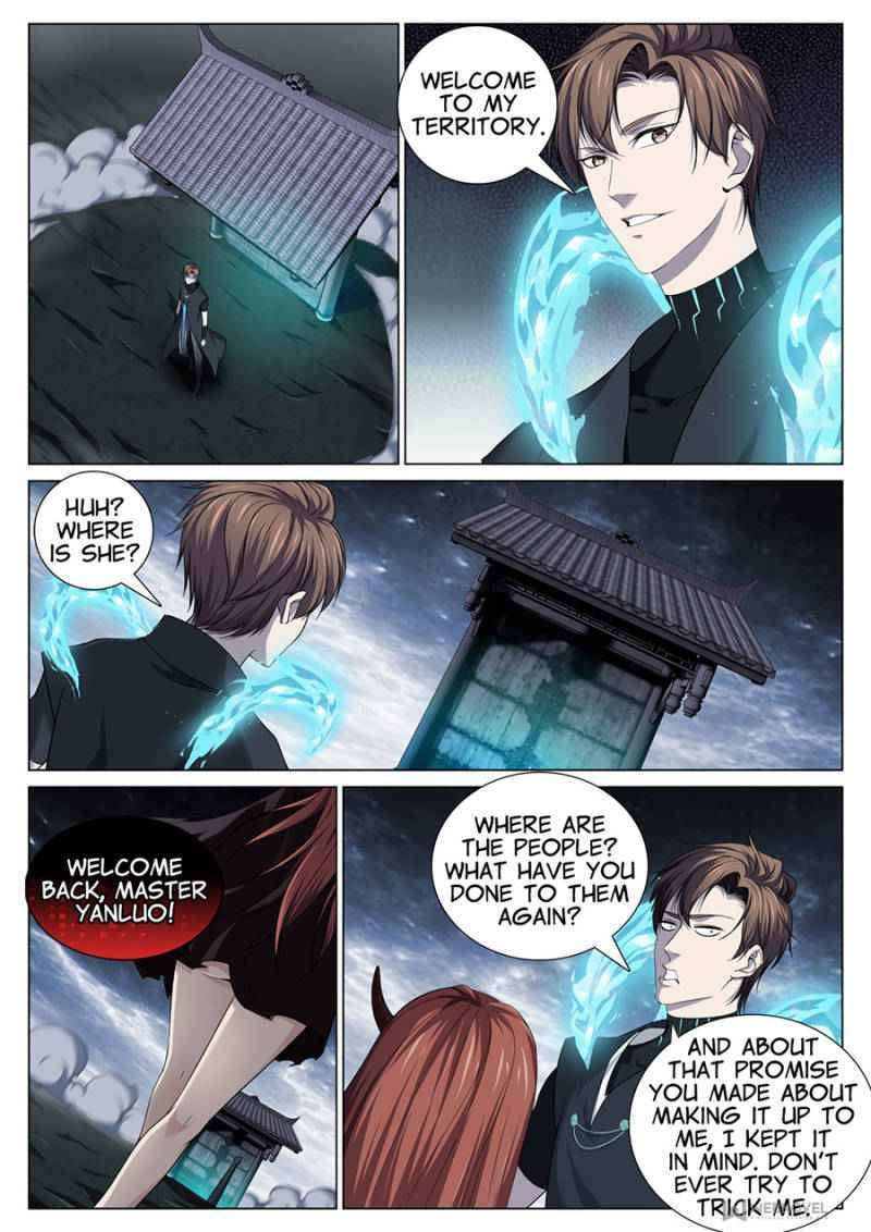 Supreme Yanluo System Chapter 82 - Page 7