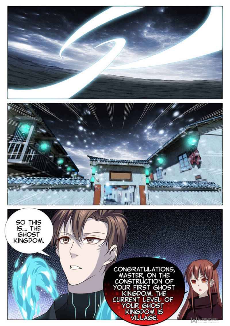 Supreme Yanluo System Chapter 82 - Page 9