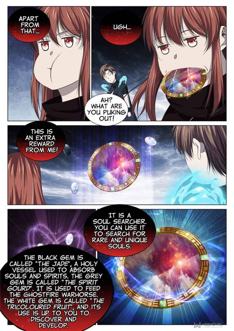 Supreme Yanluo System Chapter 82 - Page 10