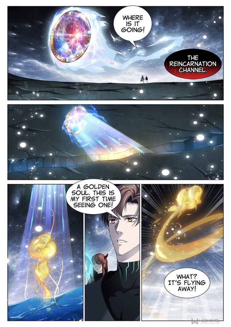 Supreme Yanluo System Chapter 83 - Page 1