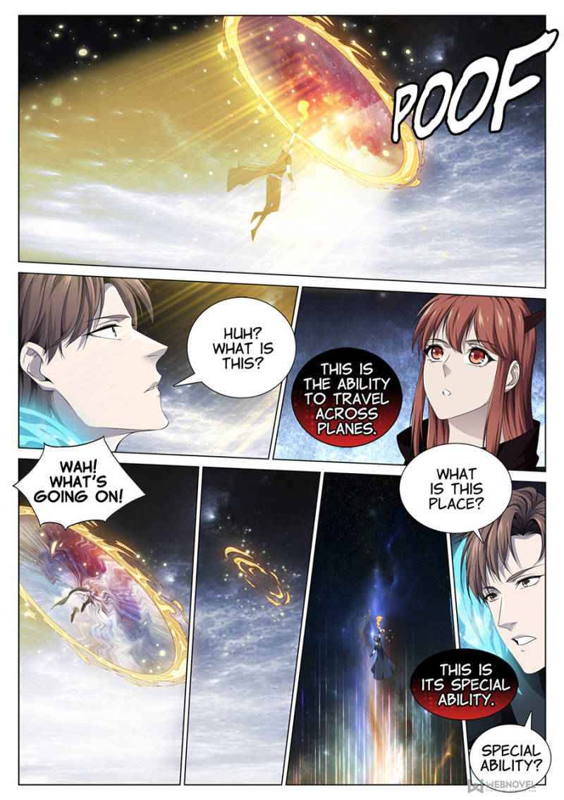 Supreme Yanluo System Chapter 83 - Page 3