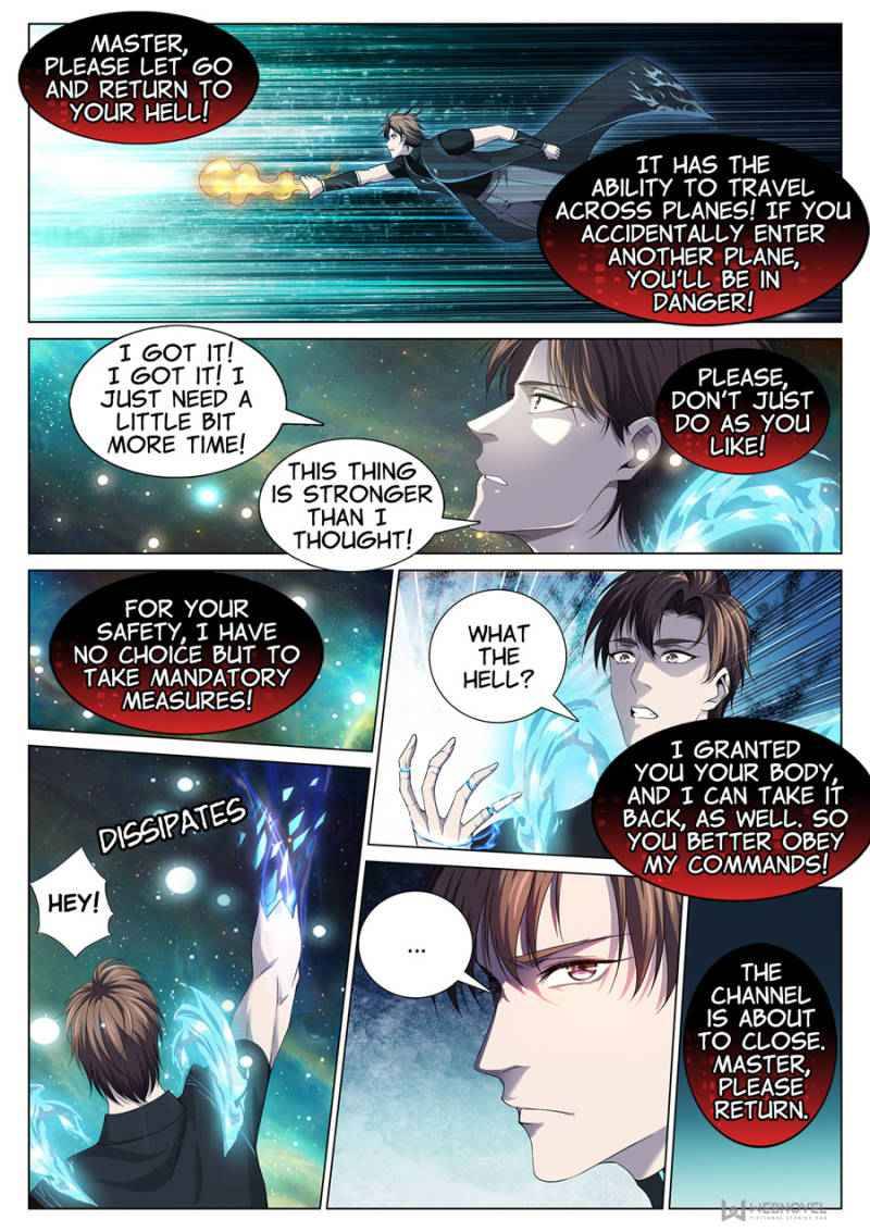 Supreme Yanluo System Chapter 83 - Page 4