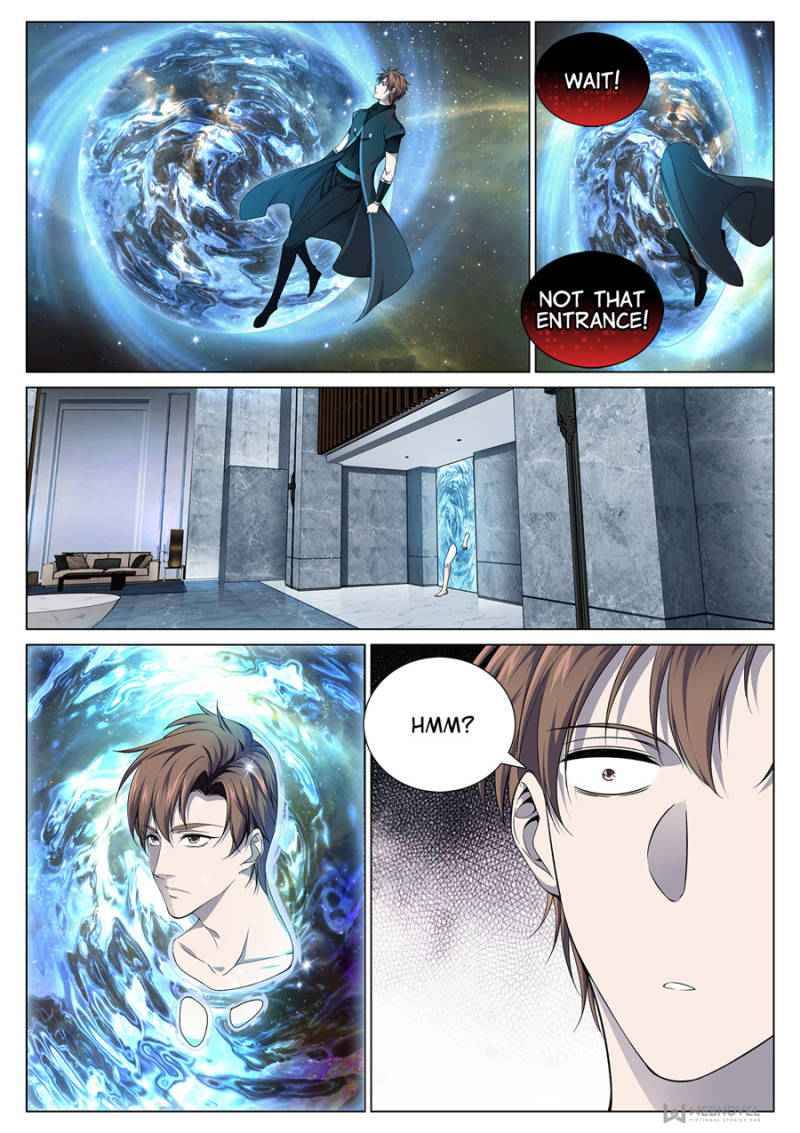 Supreme Yanluo System Chapter 83 - Page 5