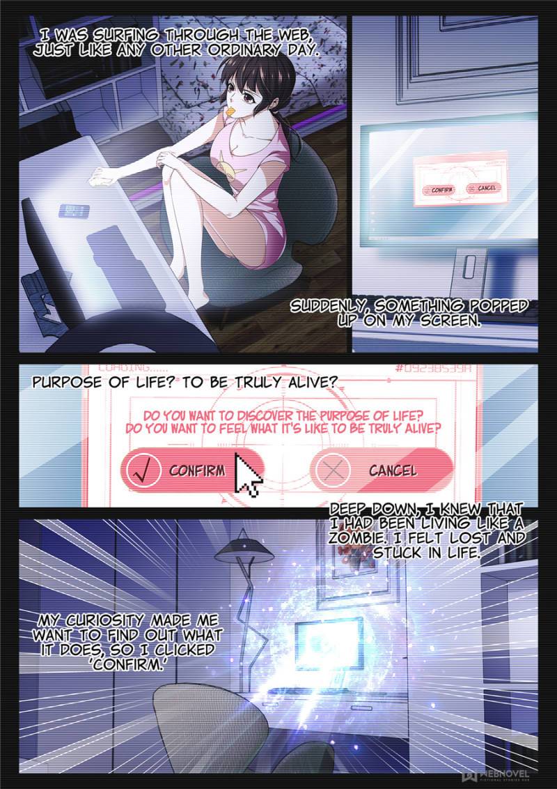 Supreme Yanluo System Chapter 84 - Page 5