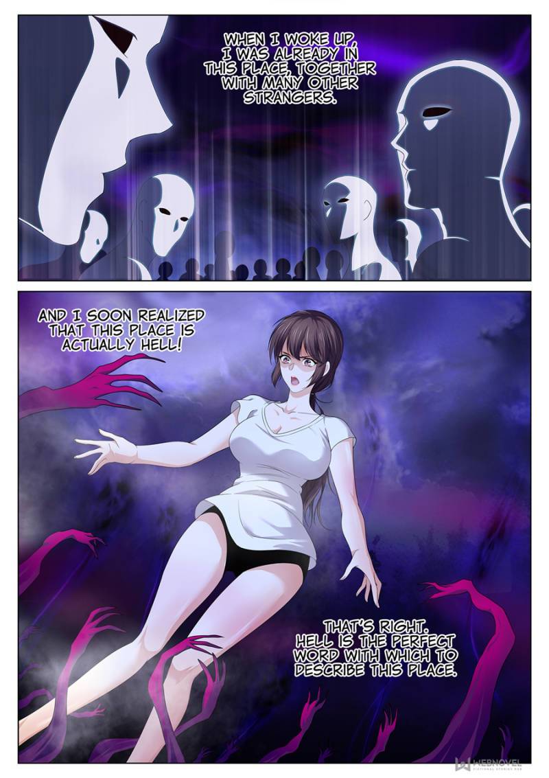 Supreme Yanluo System Chapter 84 - Page 6