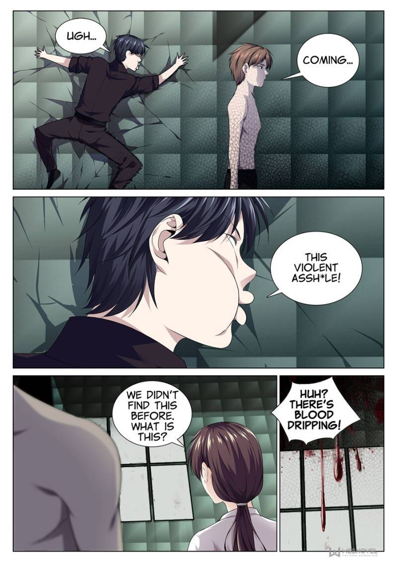 Supreme Yanluo System Chapter 85 - Page 8