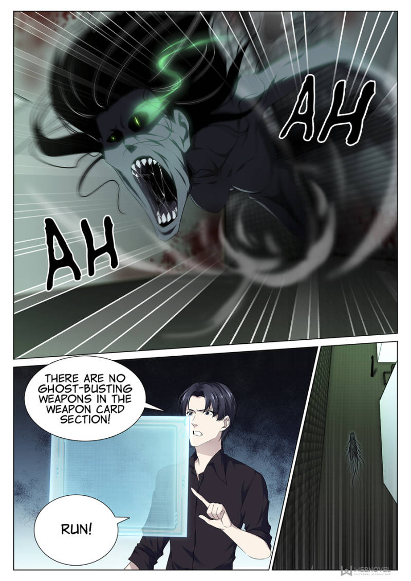 Supreme Yanluo System Chapter 86 - Page 4
