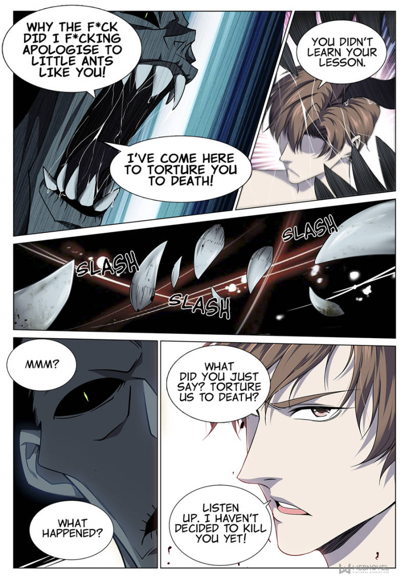 Supreme Yanluo System Chapter 86 - Page 7