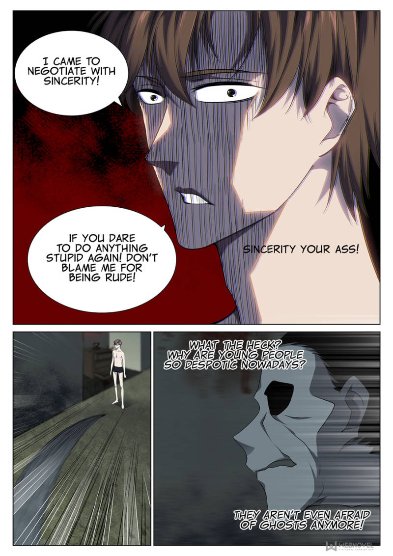 Supreme Yanluo System Chapter 86 - Page 8