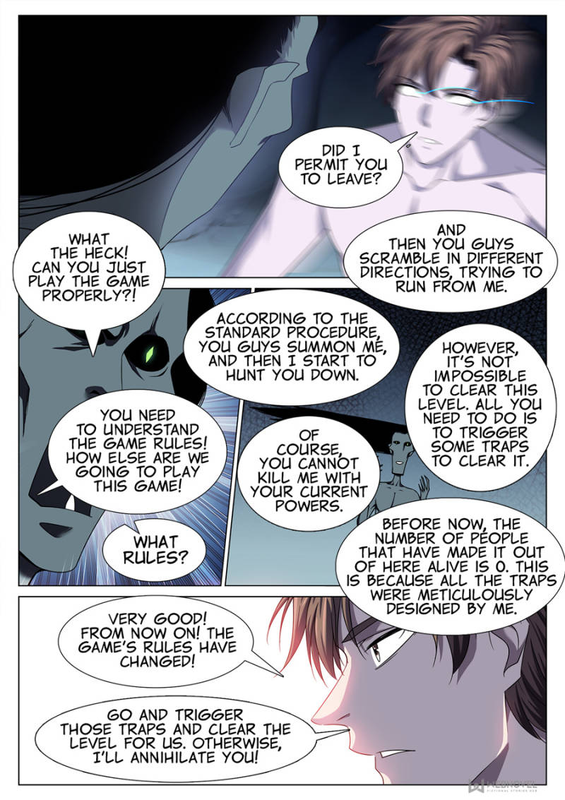 Supreme Yanluo System Chapter 86 - Page 9