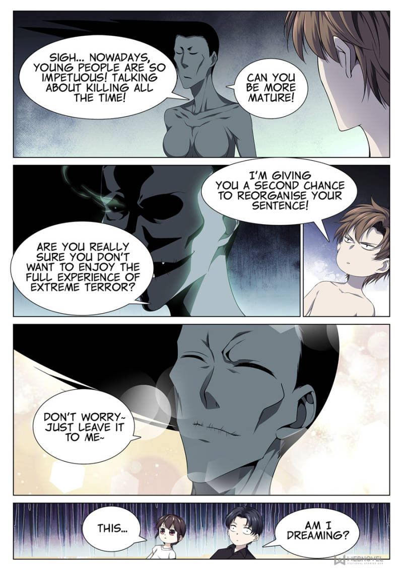 Supreme Yanluo System Chapter 86 - Page 10