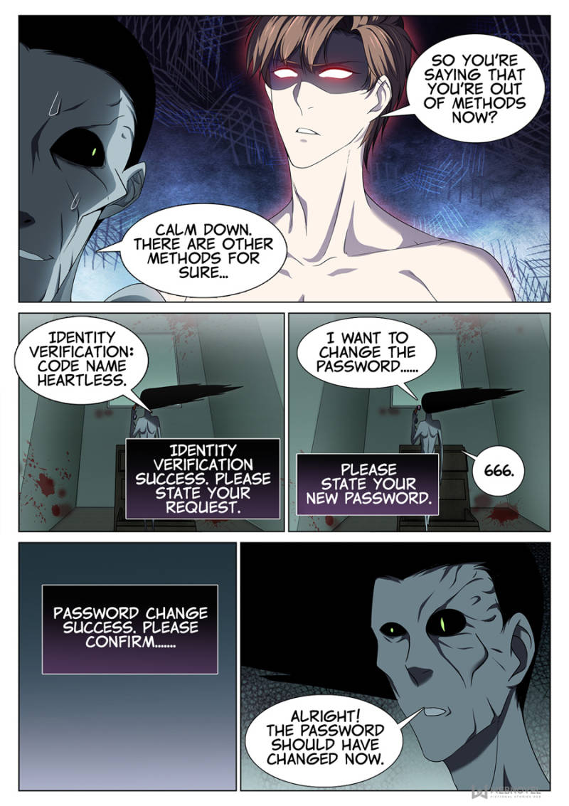 Supreme Yanluo System Chapter 87 - Page 4