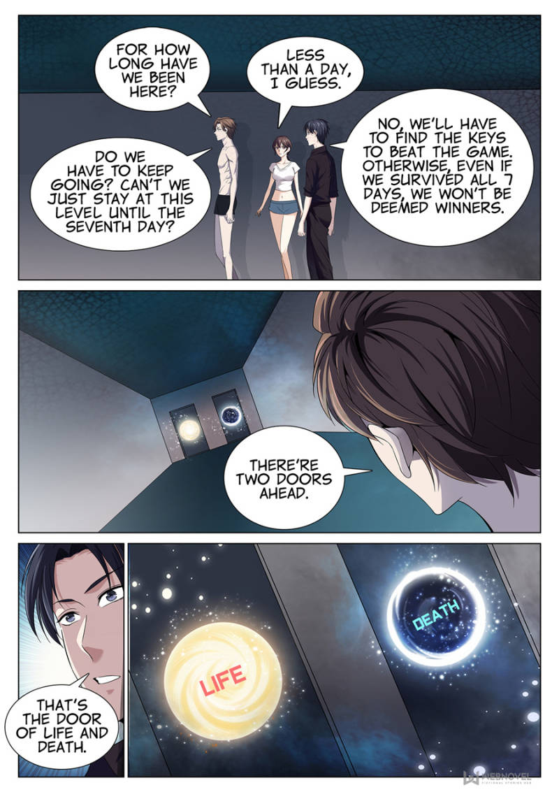 Supreme Yanluo System Chapter 87 - Page 8