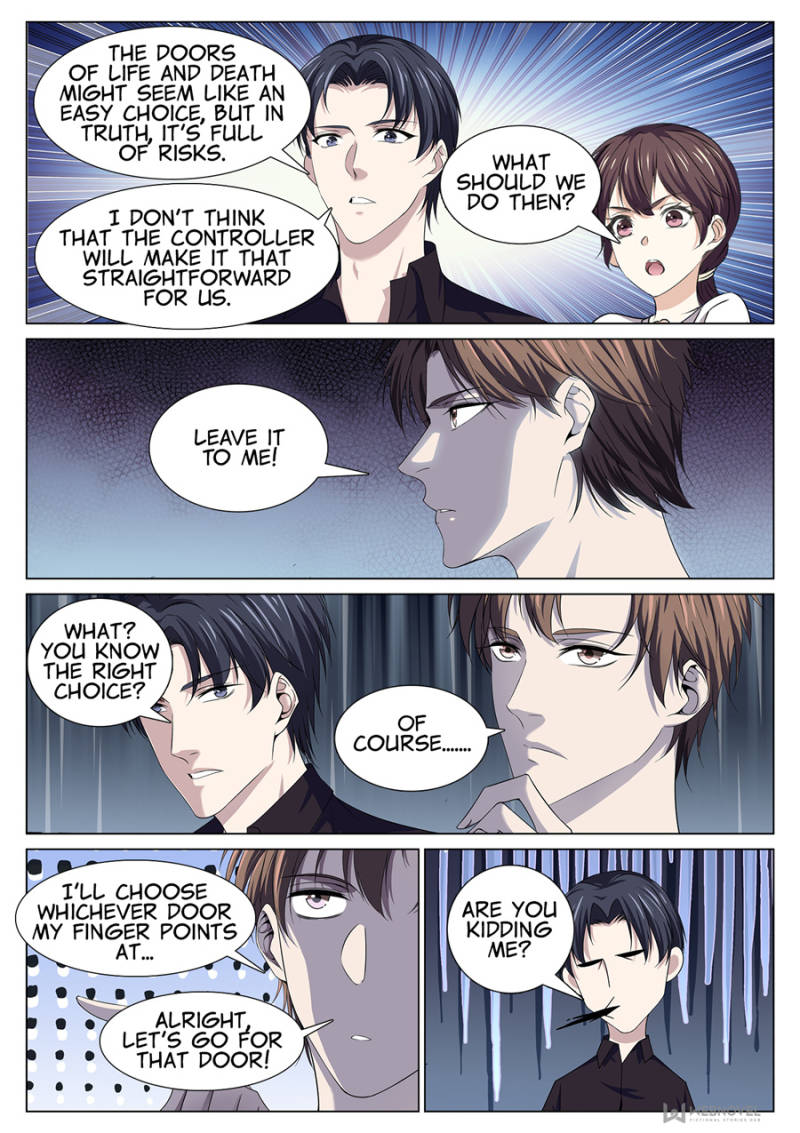 Supreme Yanluo System Chapter 87 - Page 9