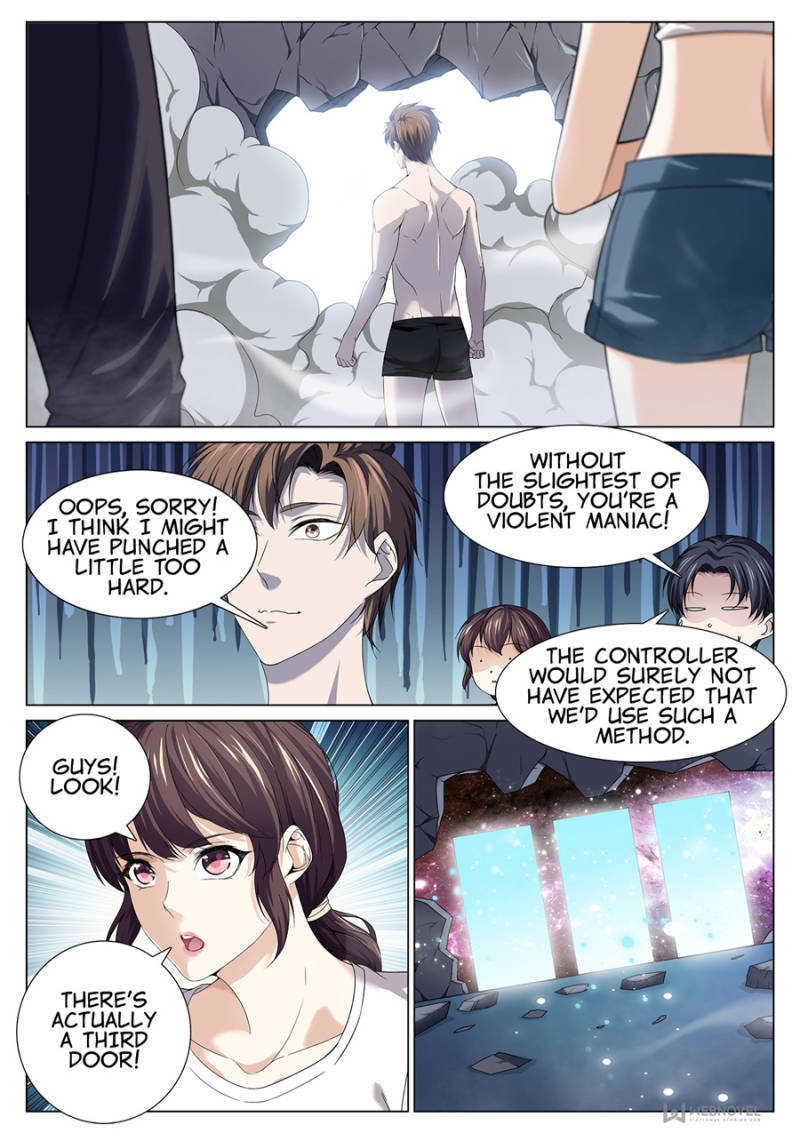 Supreme Yanluo System Chapter 88 - Page 4