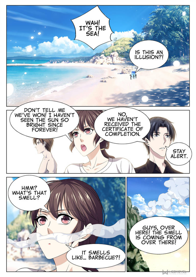 Supreme Yanluo System Chapter 88 - Page 8