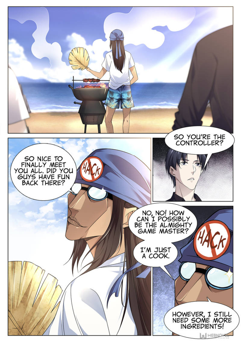 Supreme Yanluo System Chapter 88 - Page 9