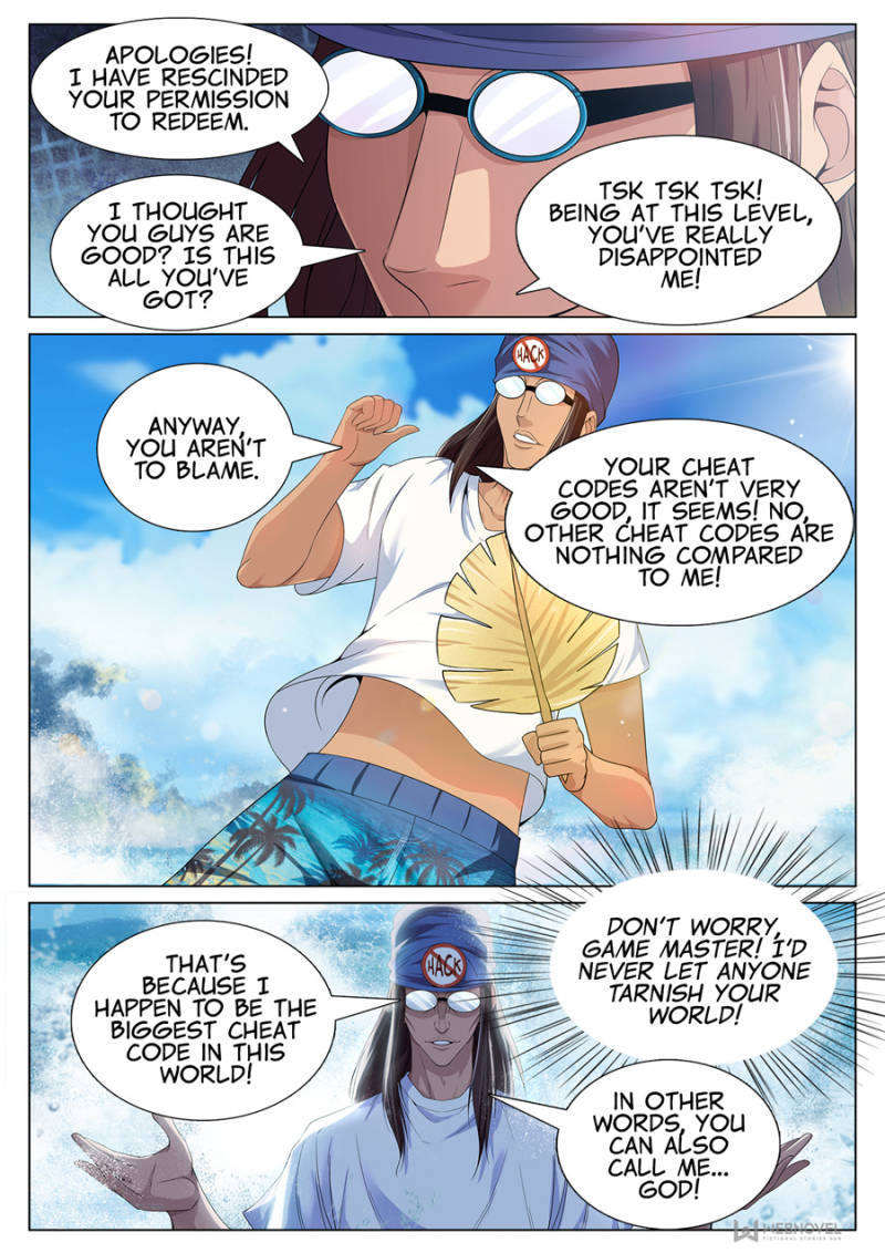 Supreme Yanluo System Chapter 89 - Page 2