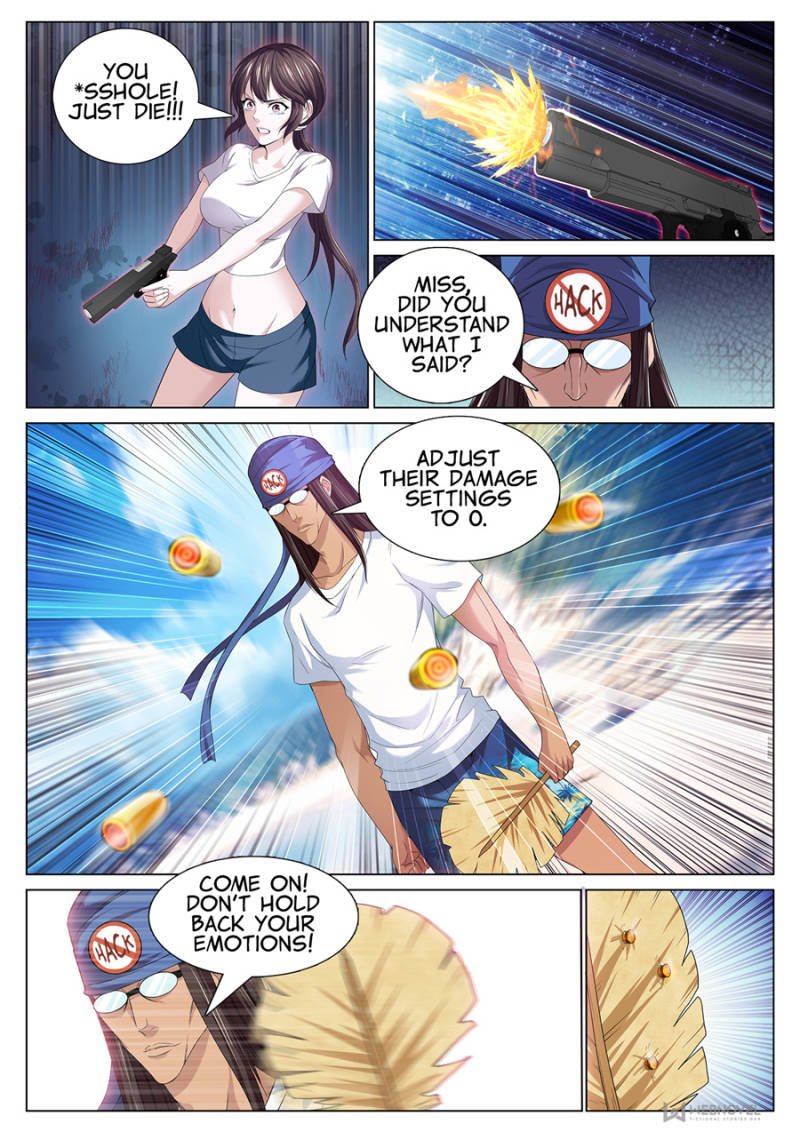 Supreme Yanluo System Chapter 89 - Page 3