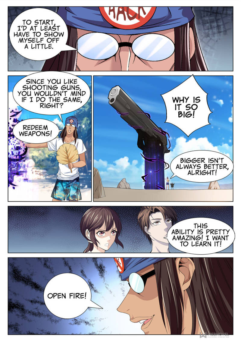 Supreme Yanluo System Chapter 89 - Page 4