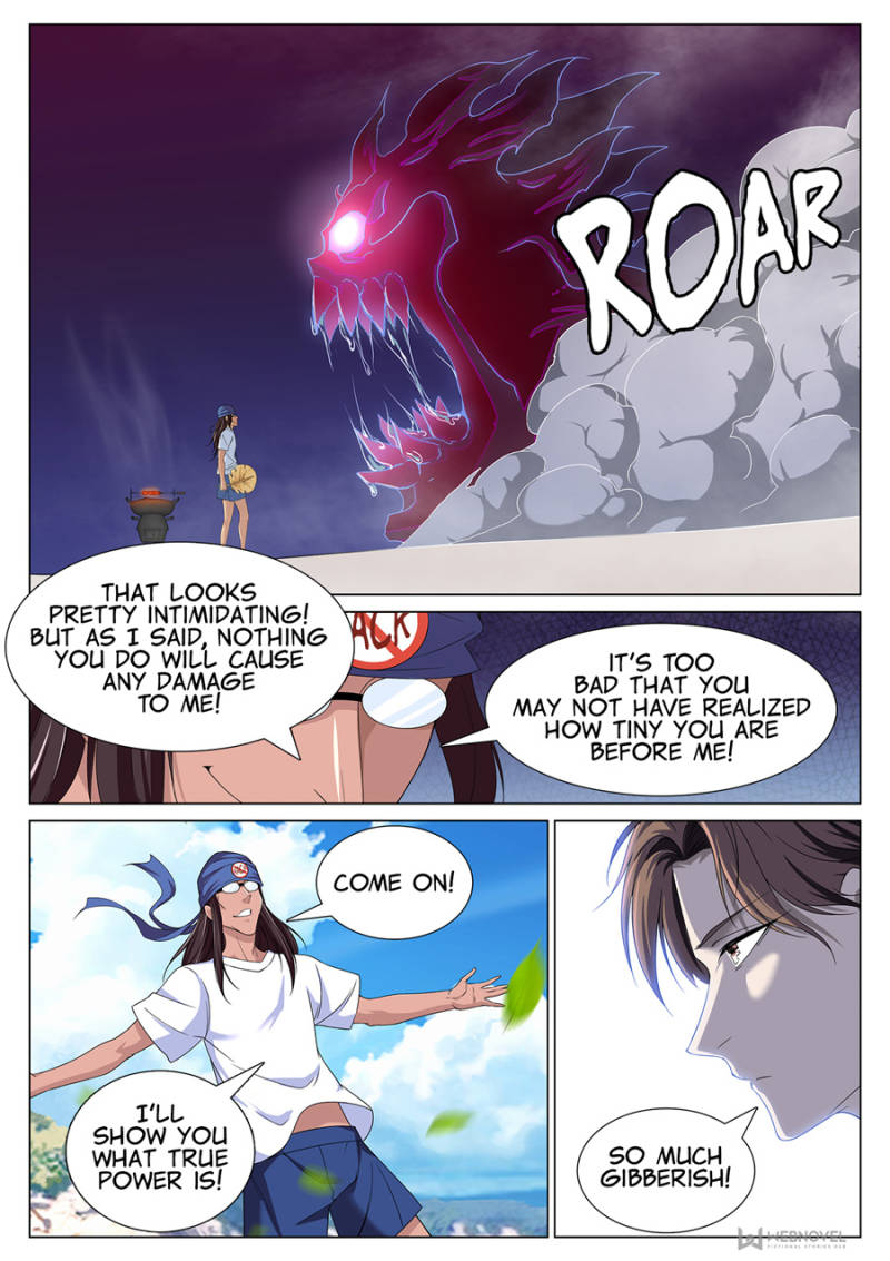 Supreme Yanluo System Chapter 89 - Page 7