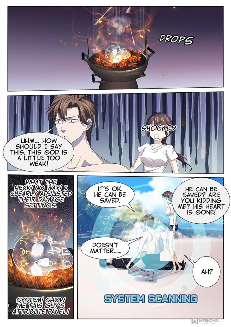Supreme Yanluo System Chapter 89 - Page 9