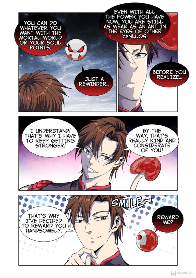 Supreme Yanluo System Chapter 9 - Page 2