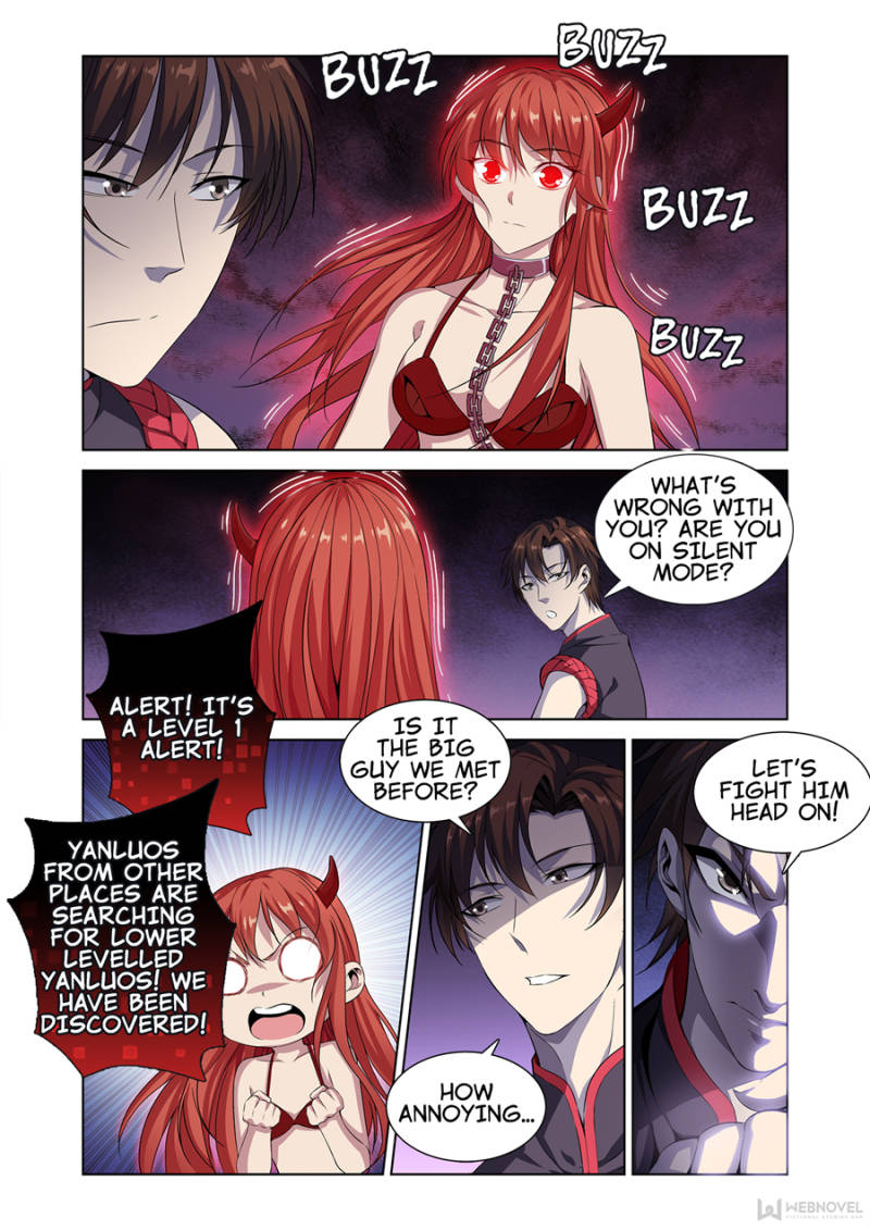 Supreme Yanluo System Chapter 9 - Page 11