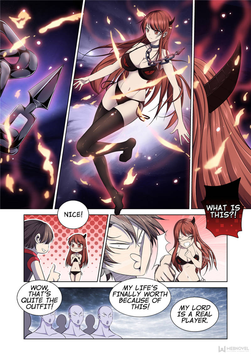 Supreme Yanluo System Chapter 9 - Page 4