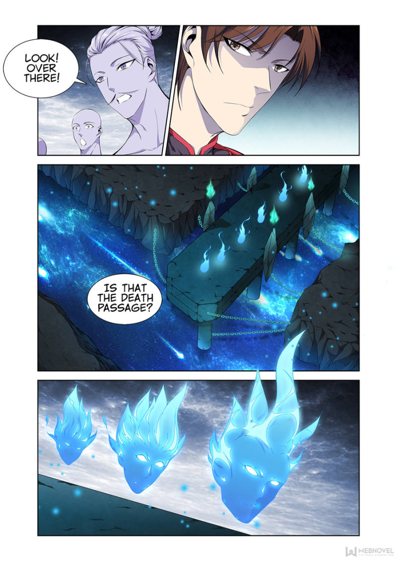 Supreme Yanluo System Chapter 9 - Page 9