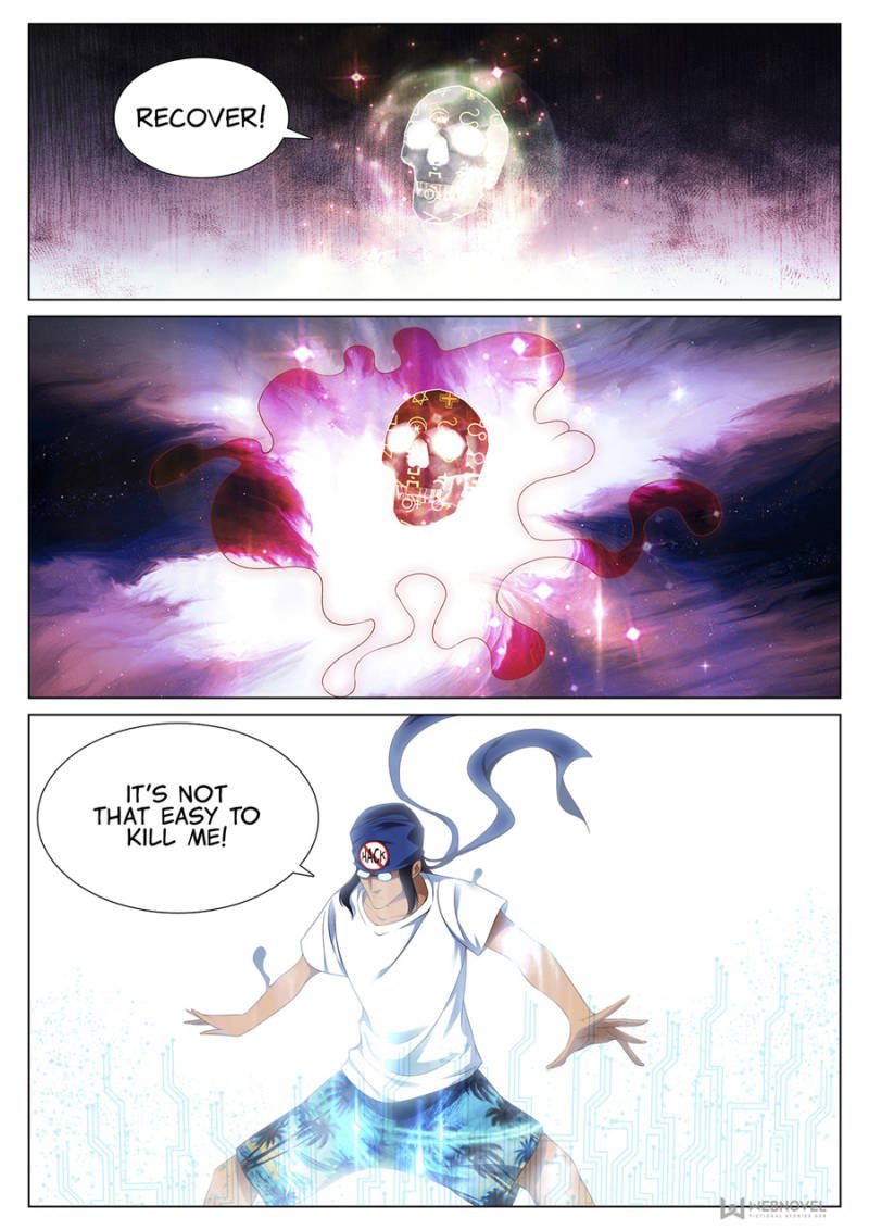 Supreme Yanluo System Chapter 90 - Page 1