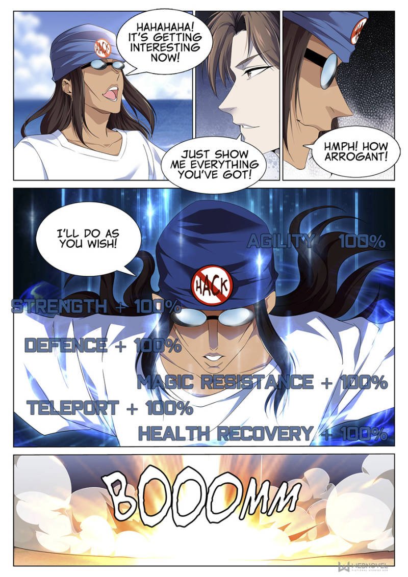 Supreme Yanluo System Chapter 90 - Page 4