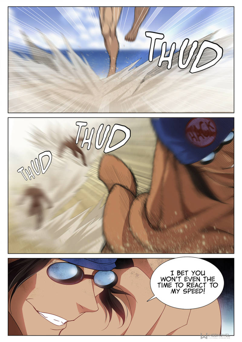 Supreme Yanluo System Chapter 90 - Page 6