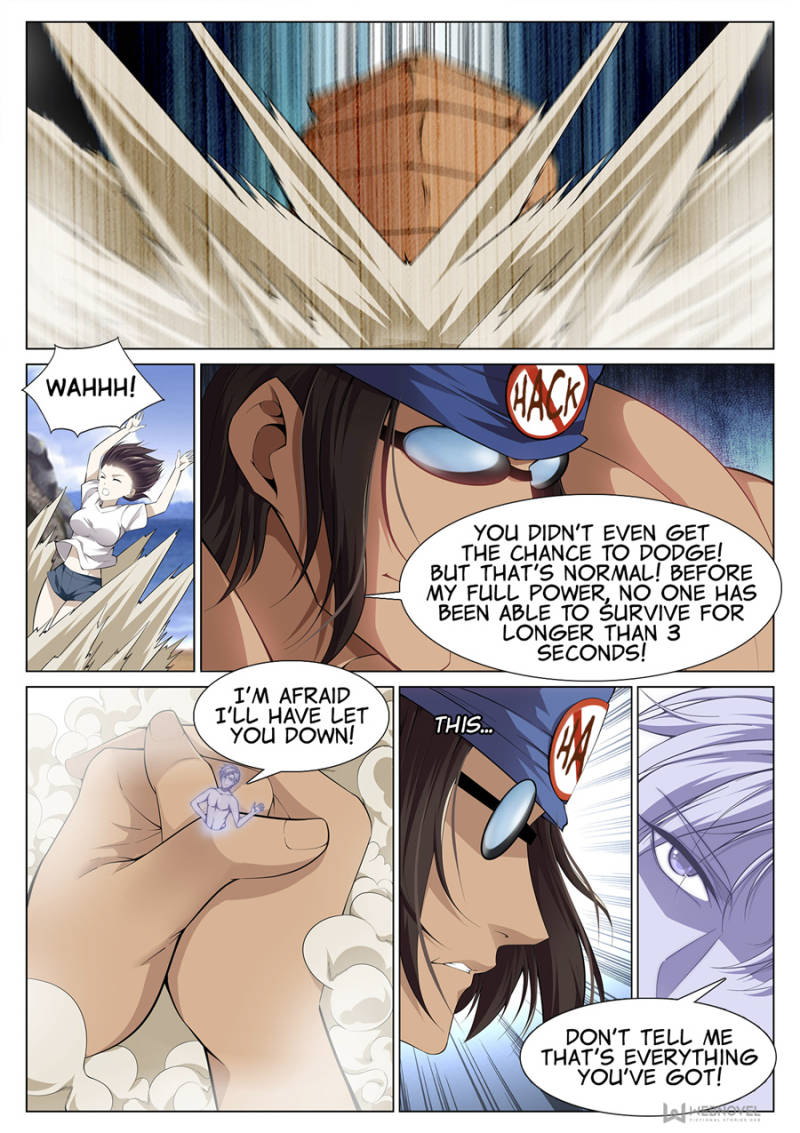 Supreme Yanluo System Chapter 90 - Page 8