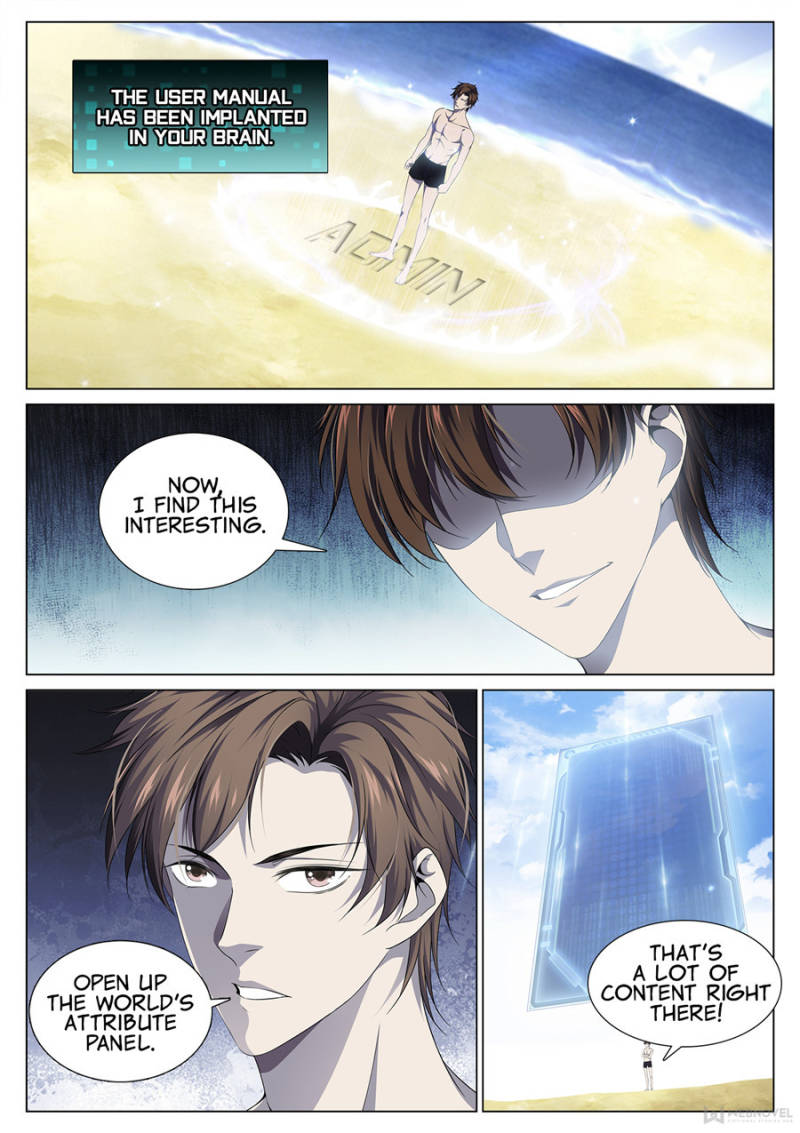 Supreme Yanluo System Chapter 91 - Page 3