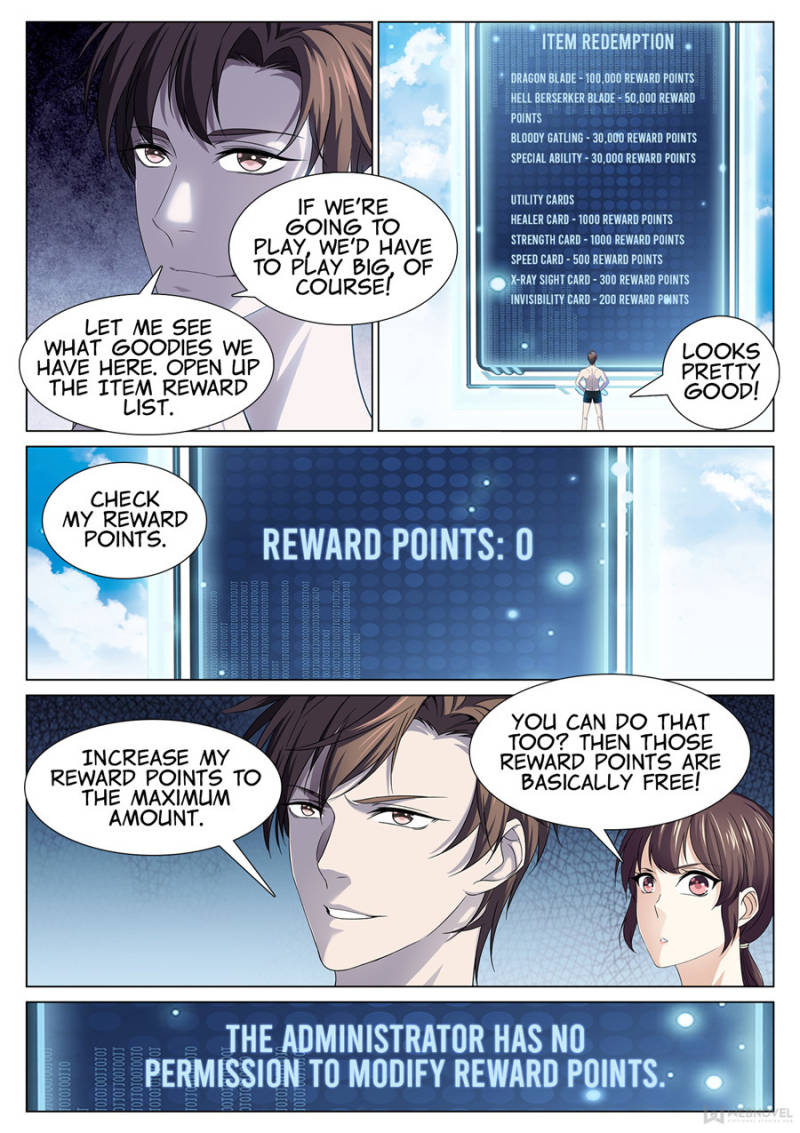 Supreme Yanluo System Chapter 91 - Page 6