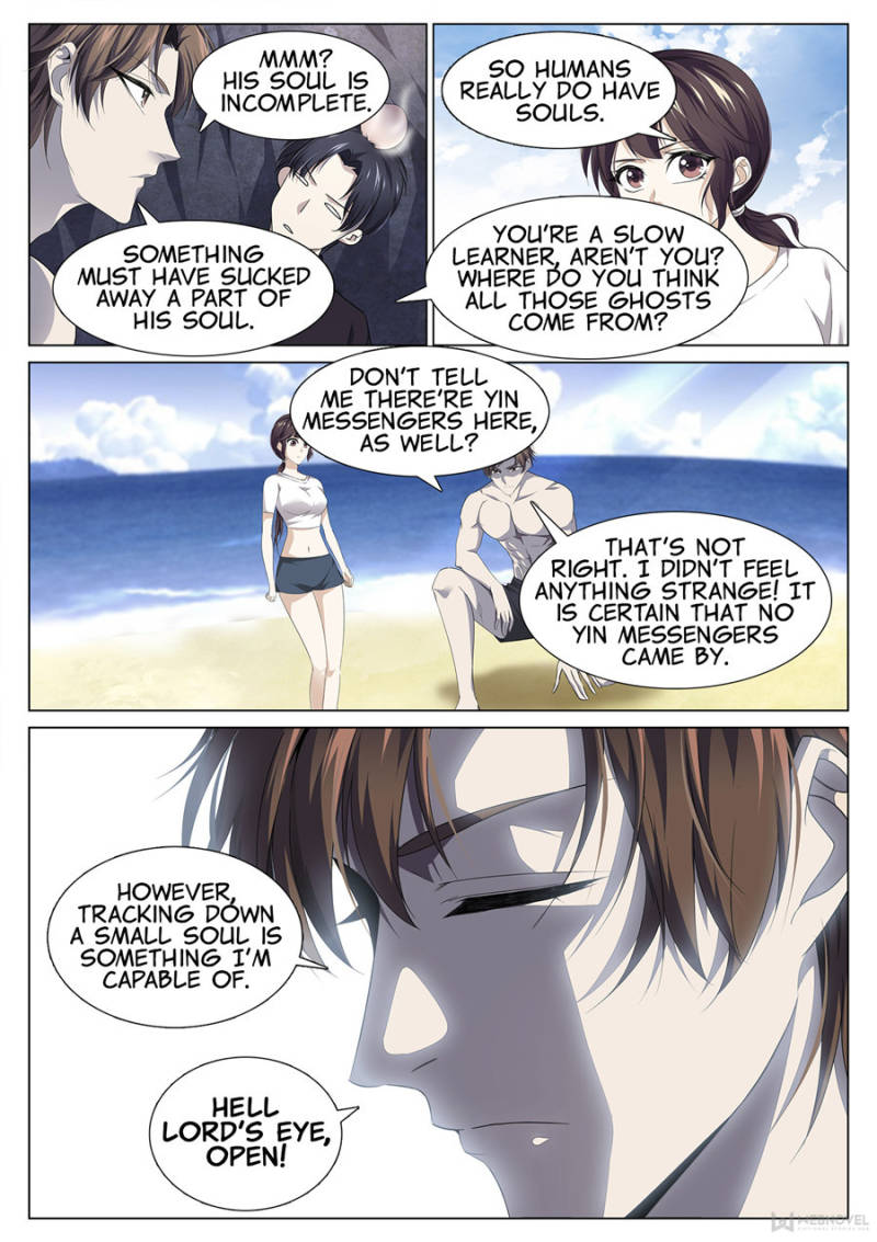 Supreme Yanluo System Chapter 91 - Page 8