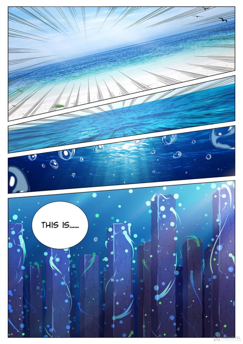 Supreme Yanluo System Chapter 91 - Page 9