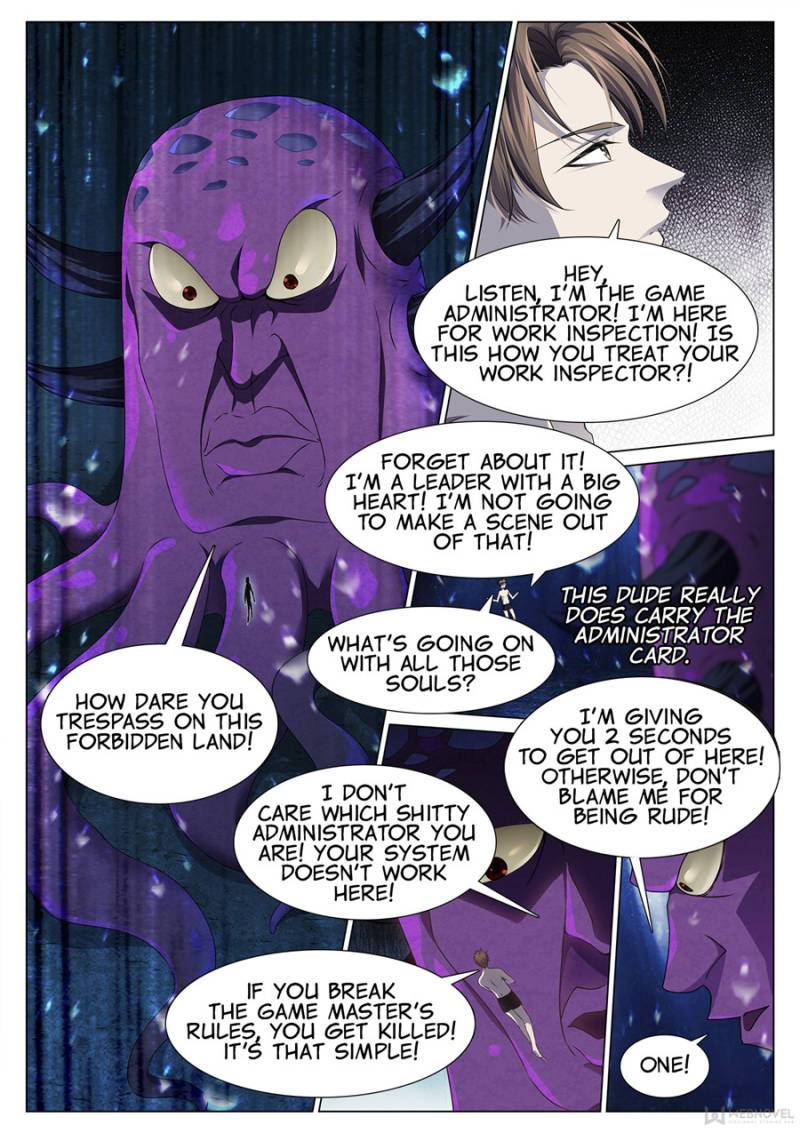 Supreme Yanluo System Chapter 92 - Page 1