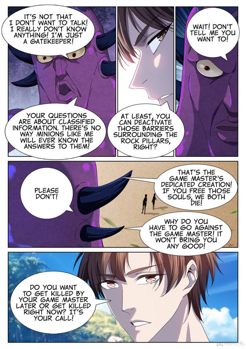 Supreme Yanluo System Chapter 92 - Page 3