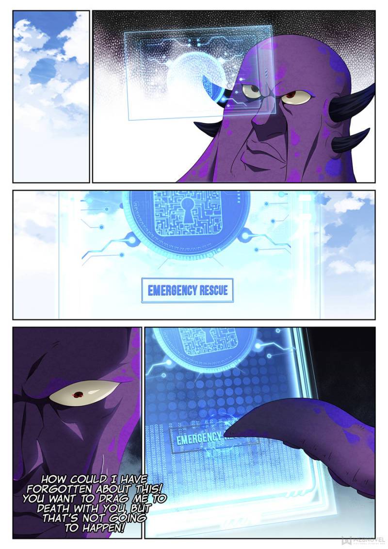 Supreme Yanluo System Chapter 92 - Page 4