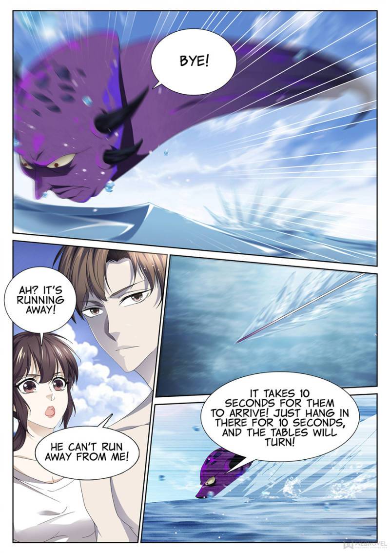 Supreme Yanluo System Chapter 92 - Page 5