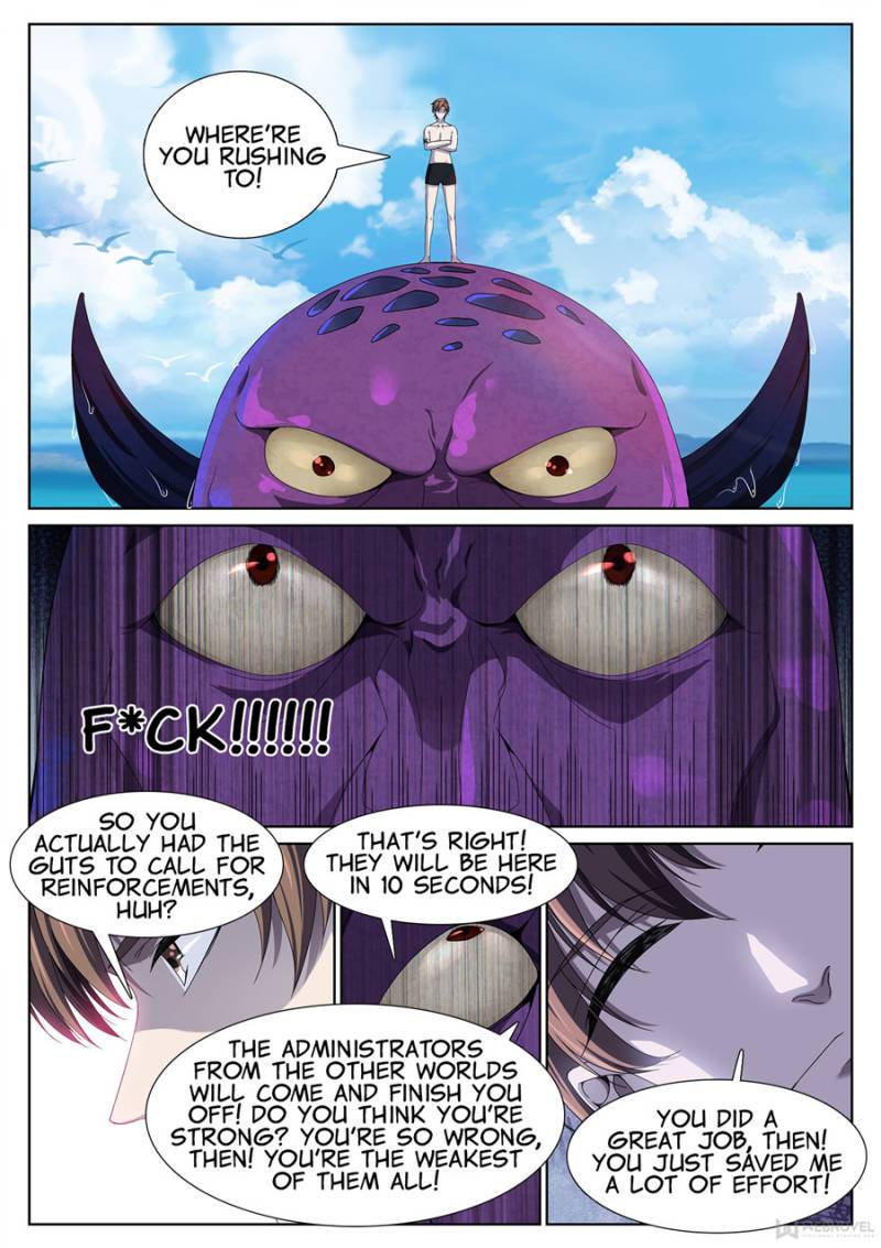 Supreme Yanluo System Chapter 92 - Page 6