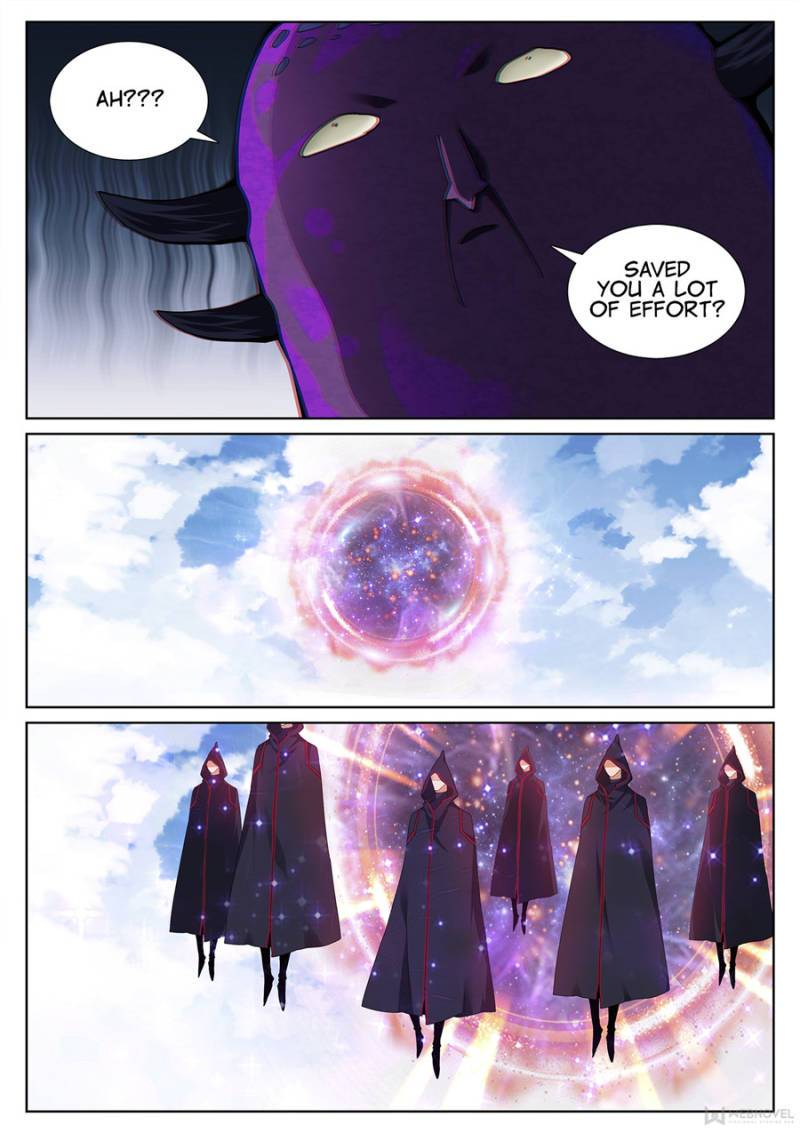 Supreme Yanluo System Chapter 92 - Page 7