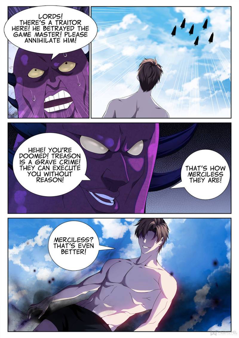 Supreme Yanluo System Chapter 92 - Page 8