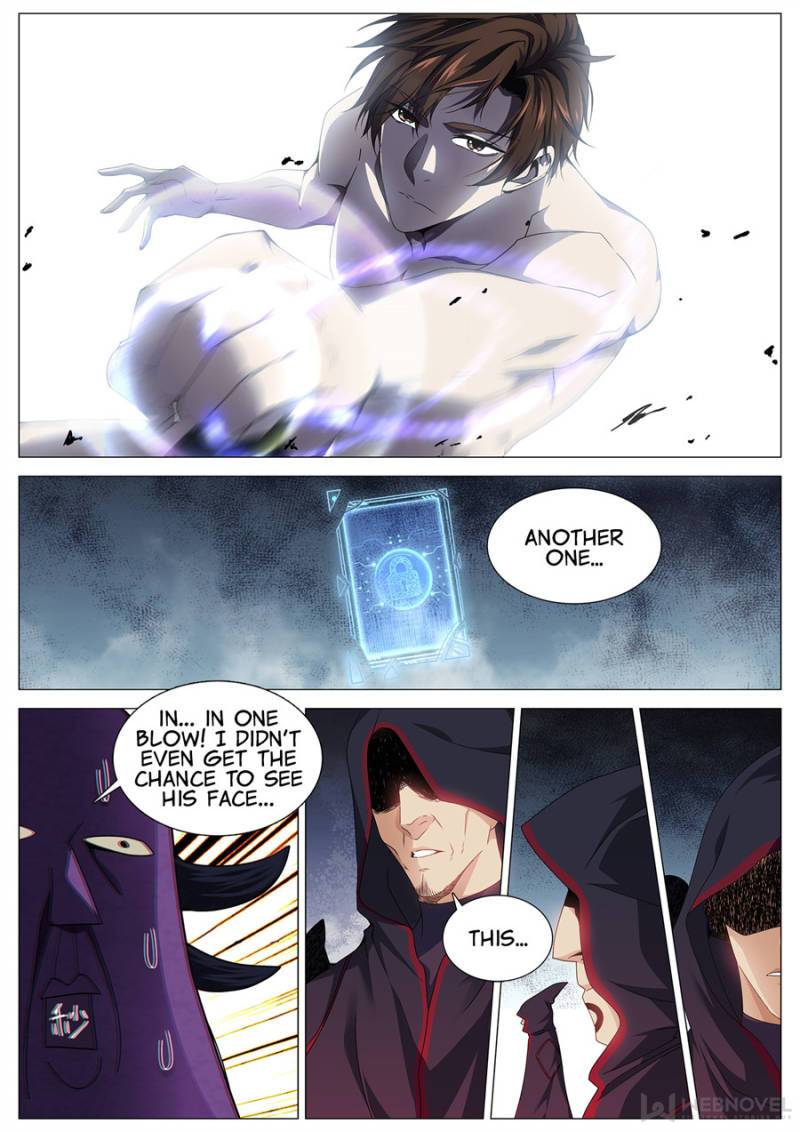 Supreme Yanluo System Chapter 93 - Page 1