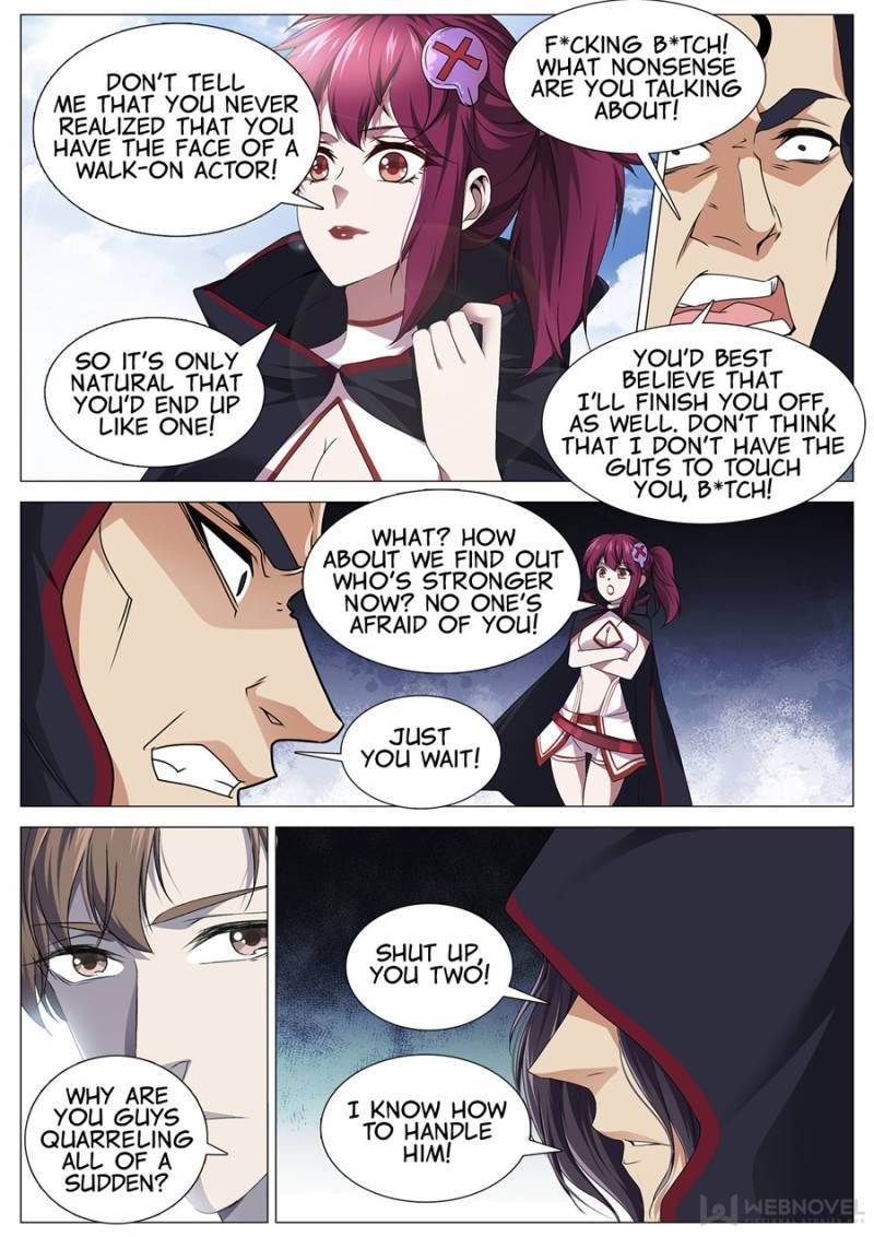 Supreme Yanluo System Chapter 93 - Page 3