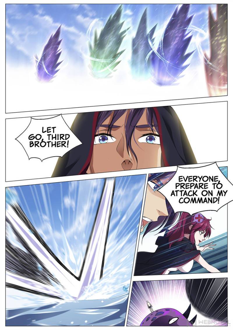 Supreme Yanluo System Chapter 93 - Page 5