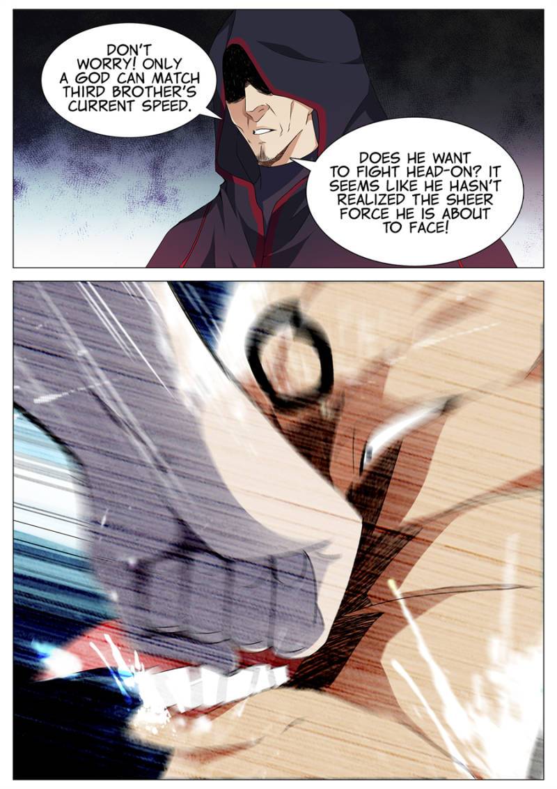 Supreme Yanluo System Chapter 93 - Page 7