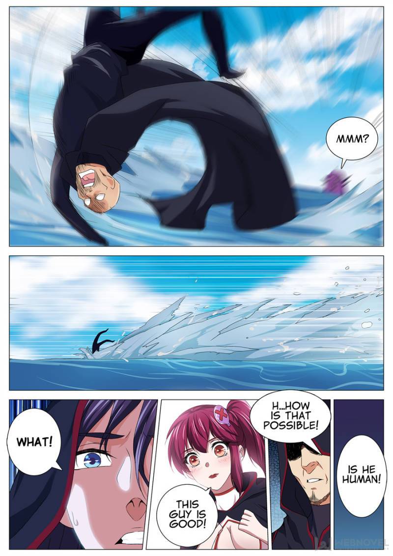 Supreme Yanluo System Chapter 93 - Page 8